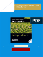 Instant ebooks textbook McCoubrey White s Textbook on Jurisprudence 5th Edition Penner download all chapters