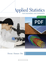 Applied Statistics