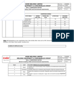 HR4008 SKILL_ COMPETENCE MATRIX _Vivek Pandey - FY23-24