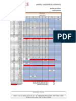 Calendrier annuel 1ESGF