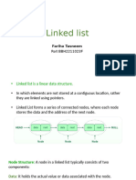 linkedlist