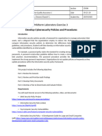 Midterm Laboratory Exercise 3