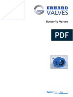 Flanged Butterfly Valves