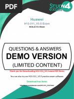 H13-311_V3.5-demo