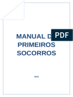 Manual de Primeiros socorros