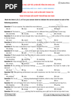 COLLOCATIONS MỨC ĐỘ 8-9+PART 3-KHÓA CẤP TỐC-BIÊN SOẠN CÔ PHẠM LIỄU