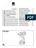 TW160D