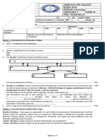 Epreuve seq 1 3e lyban