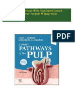 Cohen's Pathways of the Pulp Expert Consult 12th Edition Kenneth M. Hargreaves all chapter instant download