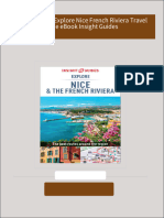 Get Insight Guides Explore Nice French Riviera Travel Guide eBook Insight Guides PDF ebook with Full Chapters Now