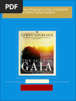 Buy ebook The Ages of Gaia A Biography of Our Living Earth 2nd Edition James Lovelock cheap price