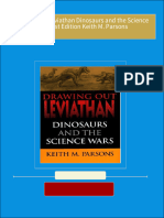 Instant Download Drawing Out Leviathan Dinosaurs and the Science Wars First Edition Keith M. Parsons PDF All Chapters