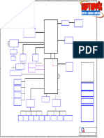 Toshiba Quanta Te83 l700d Daote8mb6e0 Schematic Diagram