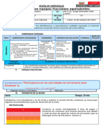 14 DE OCTUBRE. SESIÓN MAT ENCONTRAMOS FRACCIONES EQUIVAMENTES