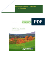 Instant ebooks textbook Agriculture fishery and forestry statistics 2013 edition download all chapters