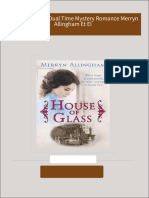 House of Glass - Dual Time Mystery Romance Merryn Allingham Et El 2024 scribd download