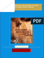 Download Color atlas of diseases and disorders of cattle 3rd Edition Roger William Blowey ebook All Chapters PDF