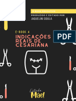 Indicaçoes reais de cesariana (1)