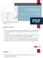 Conceptual Framework of Accounting Ppt