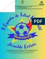 II Copinha Futsal - 2023