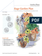 ColorfulFoliageGardenPlan