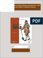 Instant download Troubleshooting Java Read debug and optimize JVM applications 1st Edition Laurentiu Spilca pdf all chapter