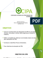 Treinamento de CIPA