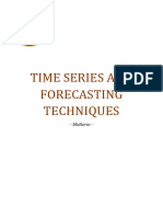 Time Series Mid IAC