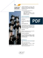 Benzene Toluene & Xylene Purification