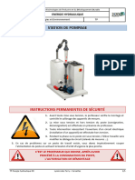 TP Energie hydraulique