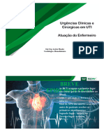 AULA 02 - URGÊNCIAS CLÍNICAS (TERMINAR)