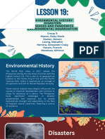 Environmental History