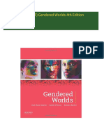 [Ebooks PDF] download (eBook PDF) Gendered Worlds 4th Edition full chapters