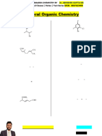 IUPAC Nomenclature