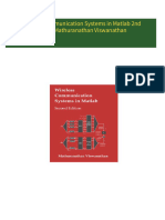 Download ebooks file Wireless Communication Systems in Matlab 2nd Edition Mathuranathan Viswanathan all chapters