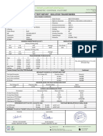 50KVA ISO.XMFR DY 3067