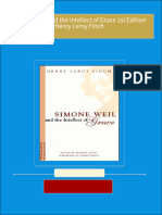 Simone Weil and the Intellect of Grace 1st Edition Henry Leroy Finch download pdf