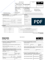 Johnson Form 460 12-31-2011