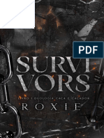 1 SURVIVORS (Caca e Cacador) - i Roxie