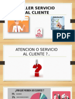 Taller Atencion Al Cliente Dic-21