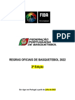 Regras da Fiba-2022