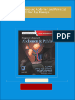 Instant Access to Diagnostic Ultrasound Abdomen and Pelvis 1st Edition Aya Kamaya ebook Full Chapters