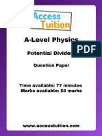 Potential Dividers QP (1)