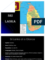 Sri Lanka (General Facts)