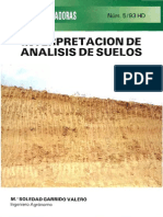 Interpretacion Analisis de Suelo