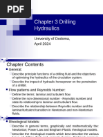 Chapter 3 Hydraulics