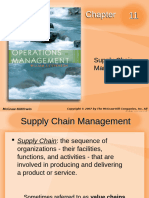 Supply-chain