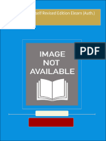 Complete Download Managing Yourself Revised Edition Elearn (Auth.) PDF All Chapters