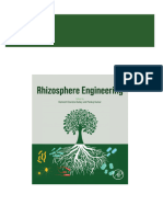 Rhizosphere Engineering 1st edition - eBook PDF download pdf