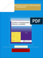 [Ebooks PDF] download Handbook of biodegradable polymers 2ND ed Edition Catia Bastioli full chapters